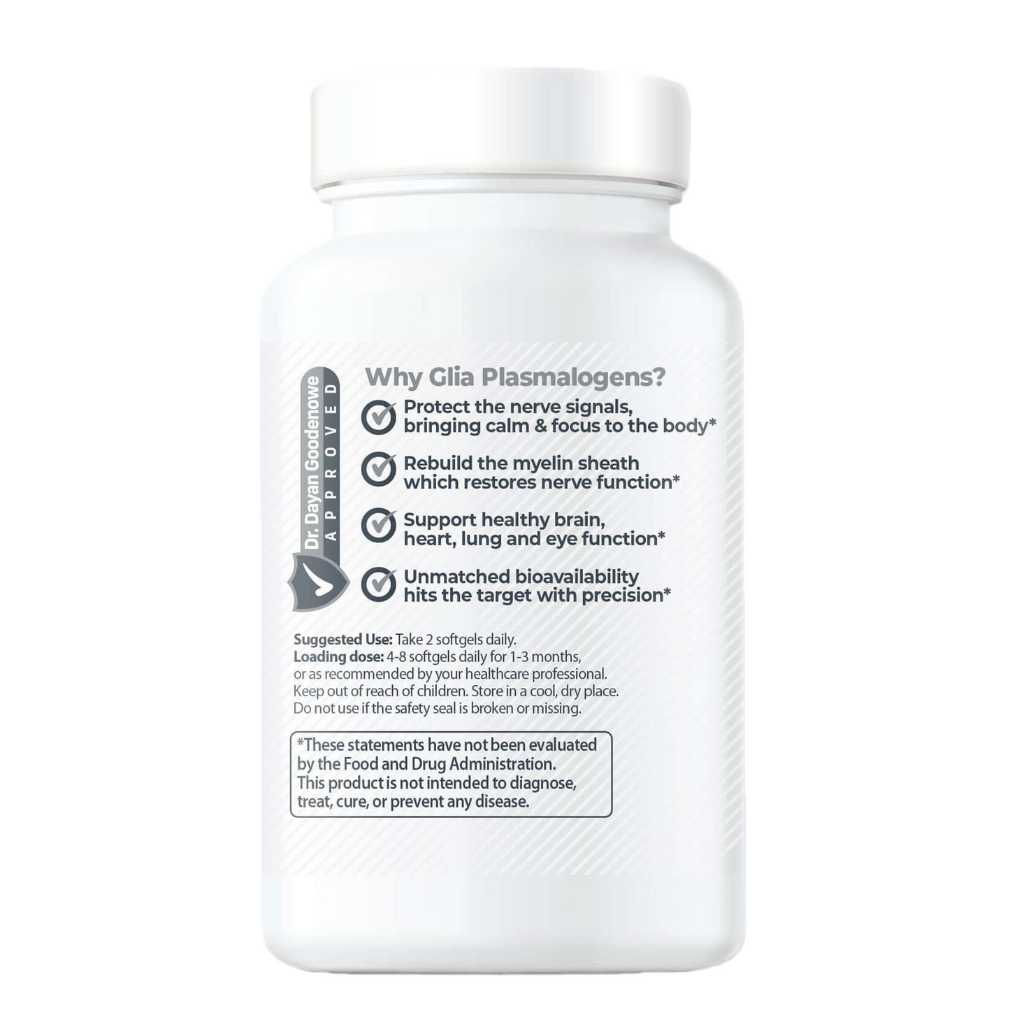 ProdromeGlia™ (Softgels)