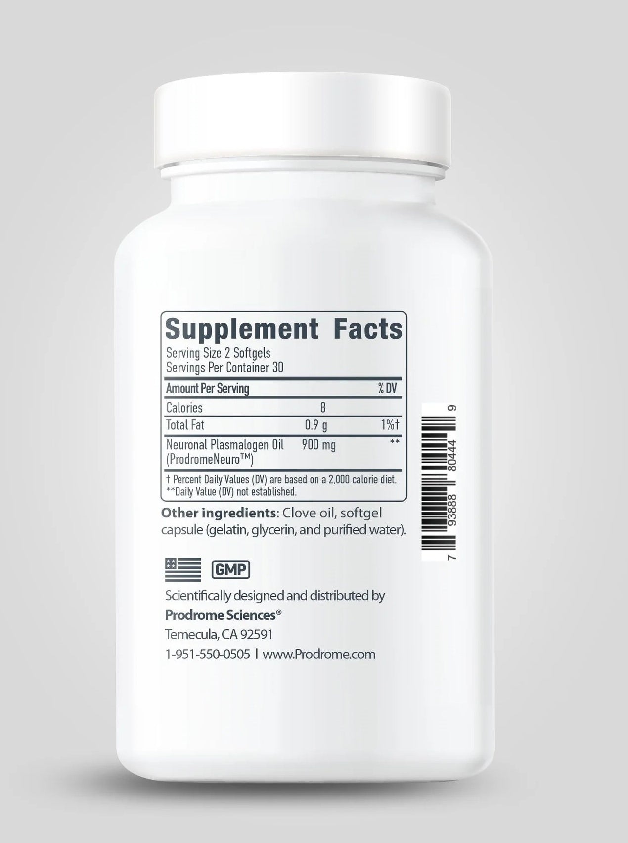 ProdromeNeuro™ (Softgels)