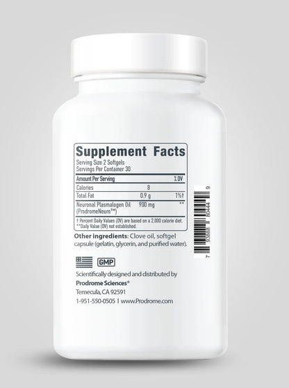 ProdromeNeuro™ (Softgels)
